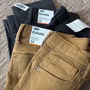 Old navy boys pants